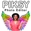 Piksy - Photo Editor, Stickers
