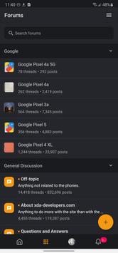 XDA 截图 2