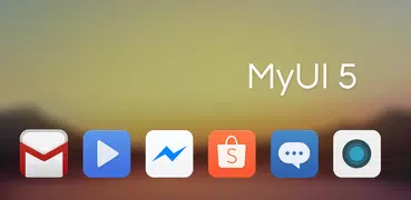 MyUI 5 - Icon Pack