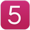 MyUI 5 - Icon Pack APK