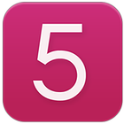 MyUI 5 biểu tượng