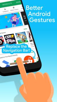 Navigation Gestures 海报