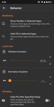 Navigation Gestures 截图 7