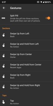 Navigation Gestures 截图 4