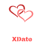 XDate Flirt ,Chat & Meet icône