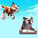 Cat vs Dog: Draw to Fight APK