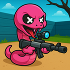 456 Snake Challenge: Clash 3D icon