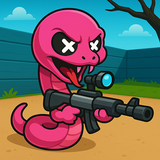 456 Snake Challenge: Clash 3D icon