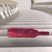 Bottle on Stairs: Rolling Down