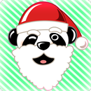 APK Panda Claus Talking Toy