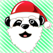 آیکون‌ Panda Claus Talking Toy