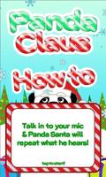 Panda Claus ảnh chụp màn hình 1