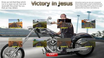Victory In Jesus - Bike Race Affiche