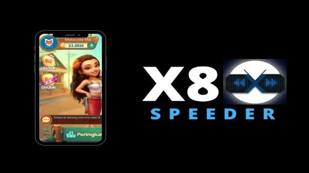 X8 Speeder Higgs Domino Tips screenshot 2