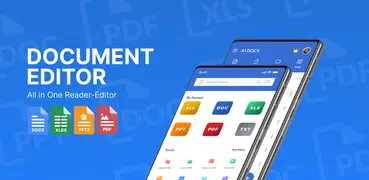 Office App-Edit Word, PDF file