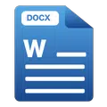 Docx - All in one