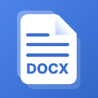 Document Editor-Word,DOCX,XLSX आइकन