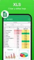 Office App - Word, DOCX, PDF captura de pantalla 3