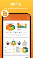 Office App - Word, DOCX, PDF captura de pantalla 4