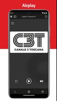 Canale 3 Toscana capture d'écran 1