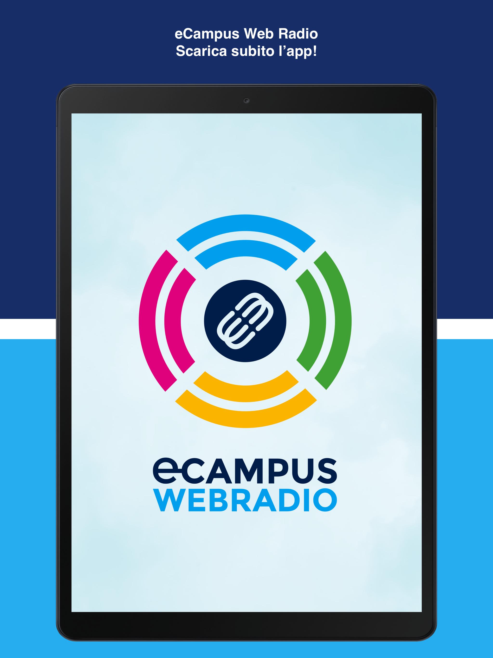 Descarga de APK de eCampus Web Radio para Android