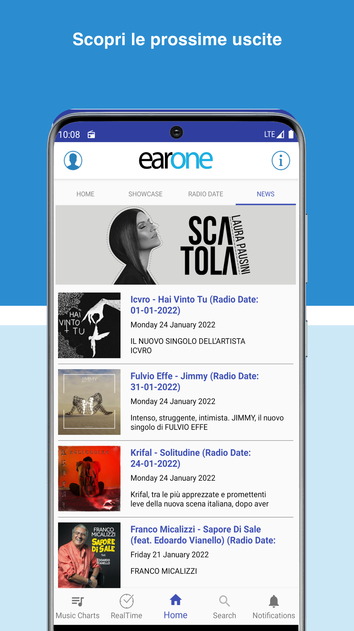 EarOne client APK 1.6.14 per Android – Scarica l'ultima Versione di EarOne  client APK da APKFab.com