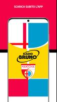 Radio Bruno - Forza Mantova-poster