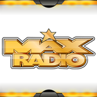 MaxRadio icône