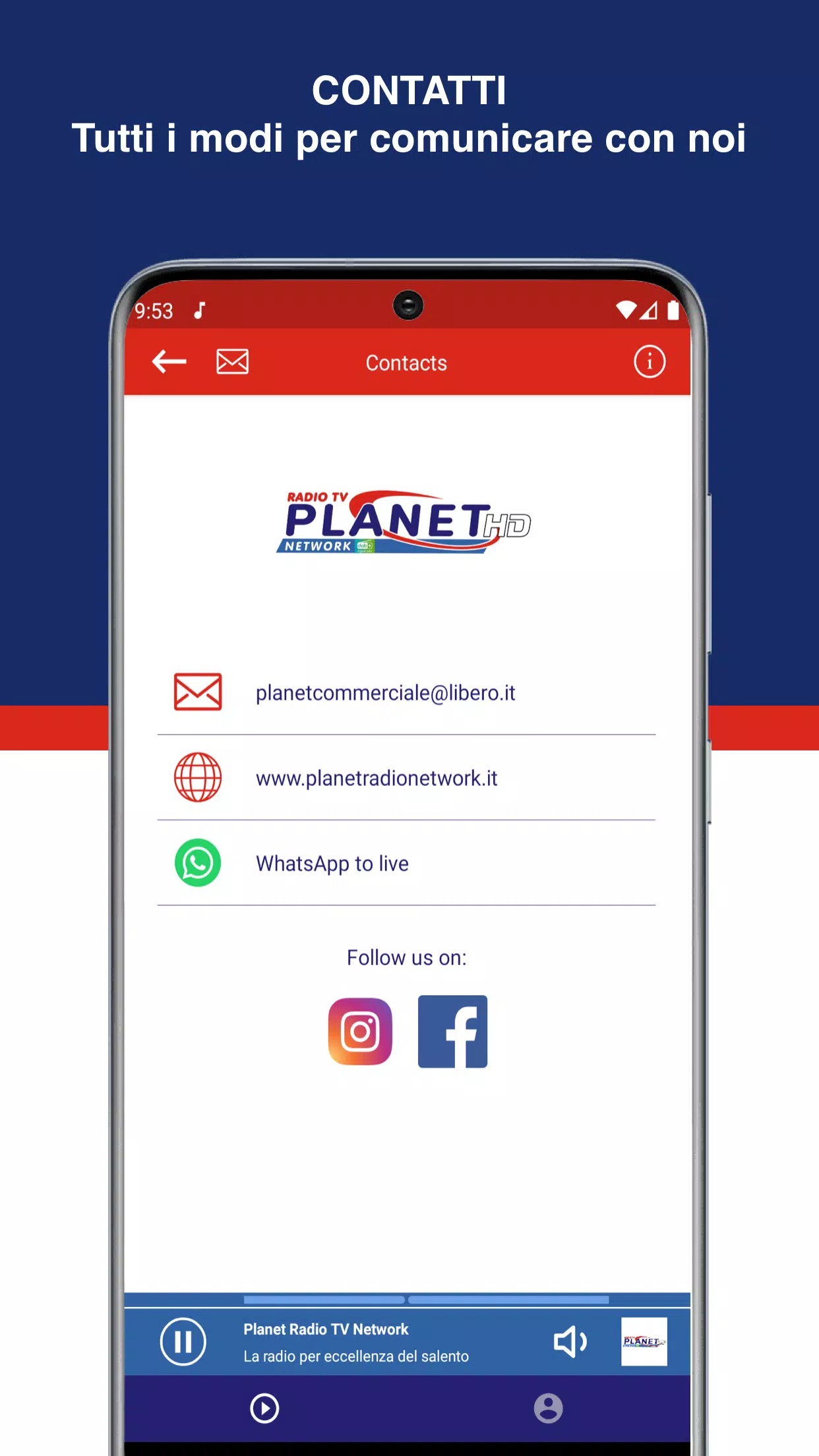 PLANET HD APK for Android Download