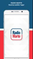 Radio Marte Affiche