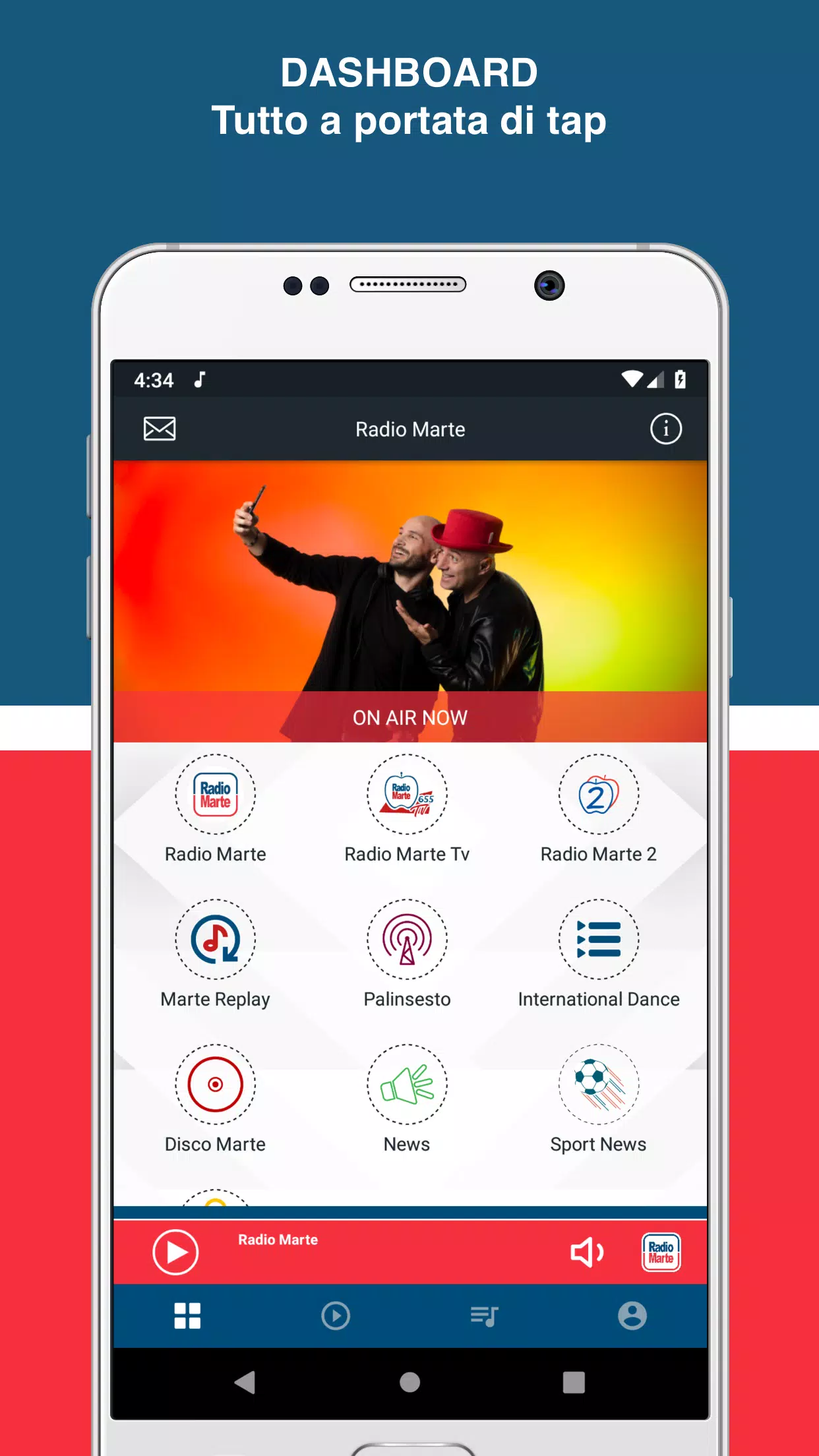 Radio Marte APK per Android Download