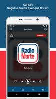 Radio Marte ภาพหน้าจอ 2