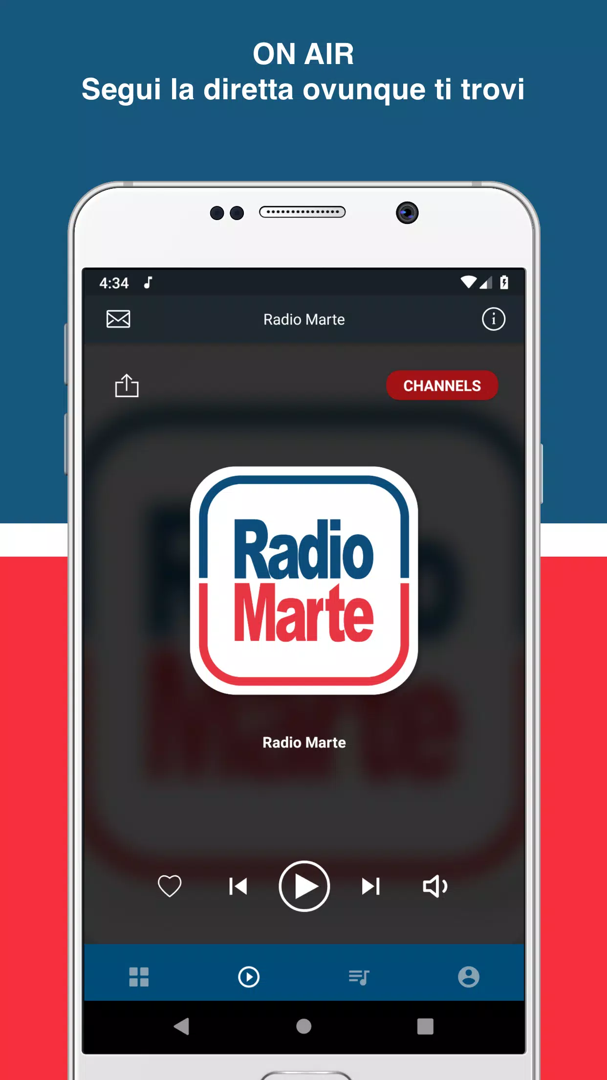 Radio Marte for Android - APK Download