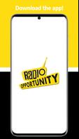 Radio Opportunity plakat