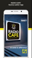 Radio Cafè Affiche