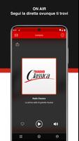 Radio Classica captura de pantalla 1