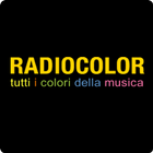 Radio Color ícone