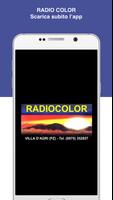 Radio Color Cartaz