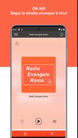Radioevangelo Roma syot layar 1
