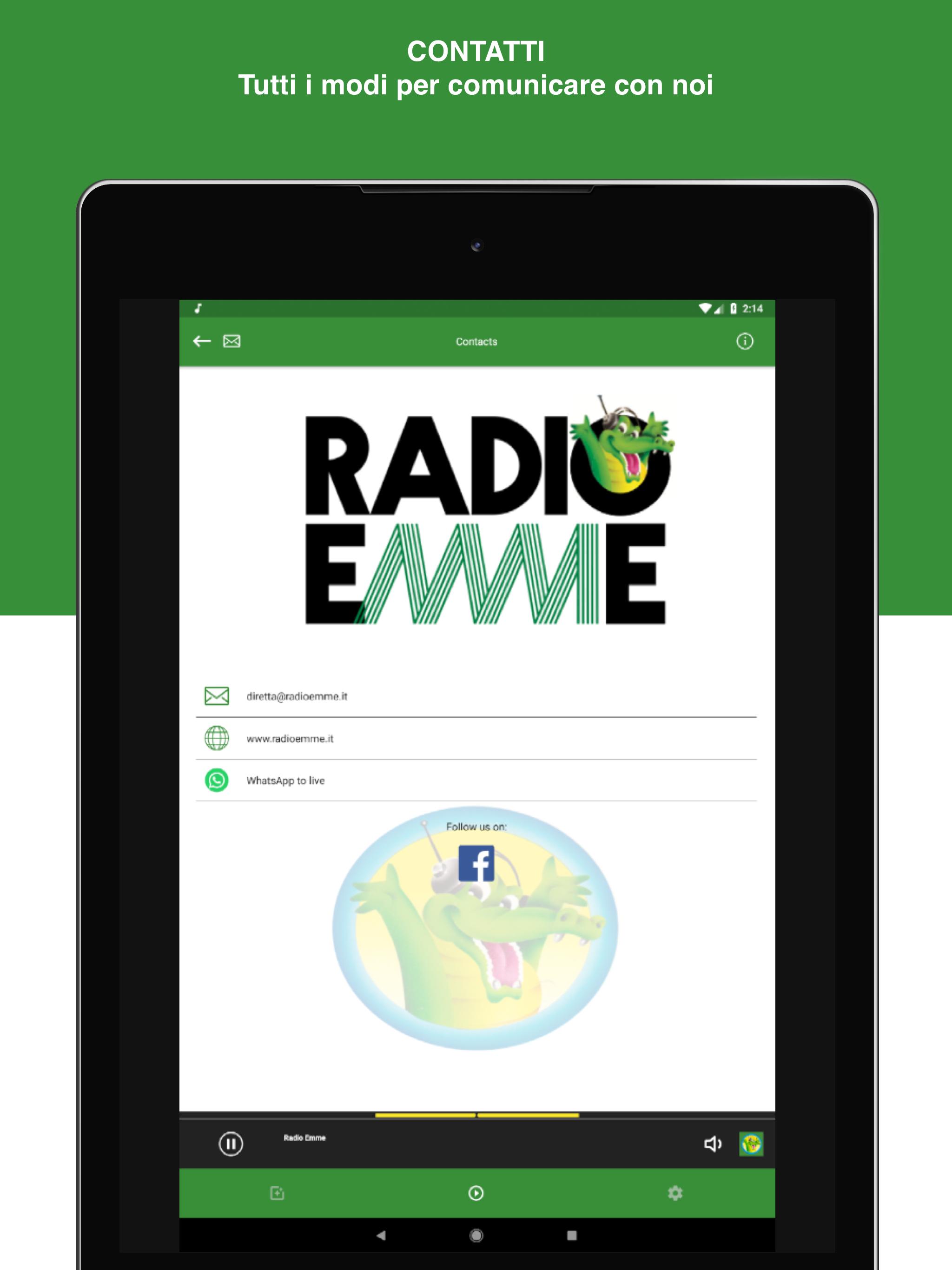 Radio Emme for Android - APK Download