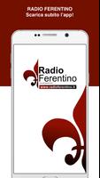 Radio Ferentino Affiche