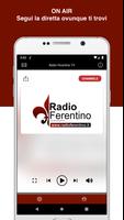 Radio Ferentino capture d'écran 1