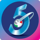 Radio Italia 5 e TV icône