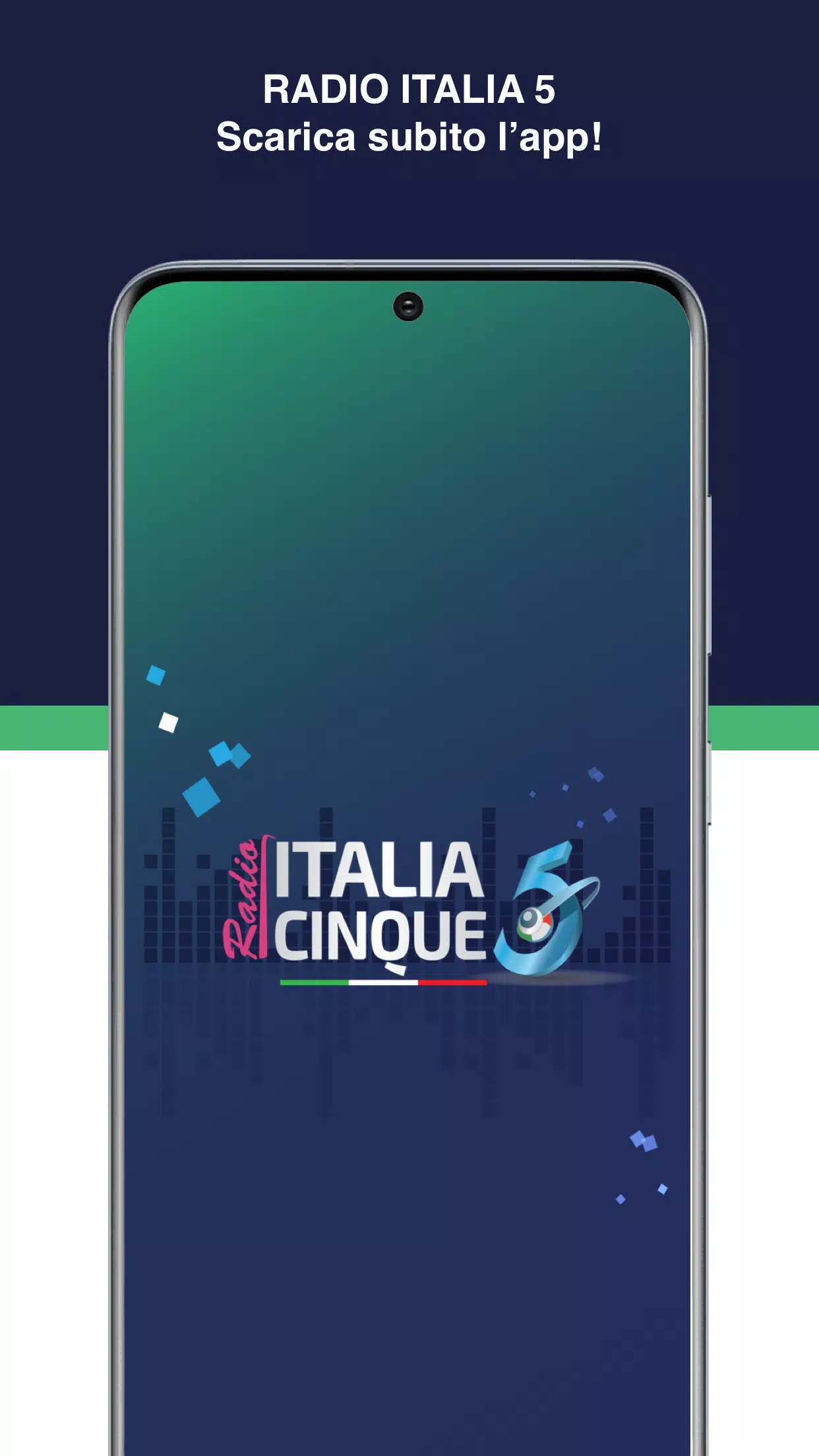 Radio Italia 5 e TV APK for Android Download