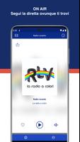 RLV La radio a colori syot layar 1