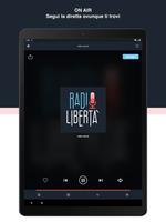 Radio Libertà captura de pantalla 2