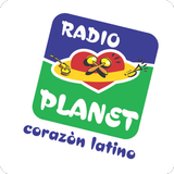 Radio Planet-icoon