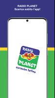 Radio Planet-poster