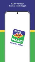 Radio Planet plakat