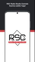 R.S.C. Radio Studio Centrale Affiche